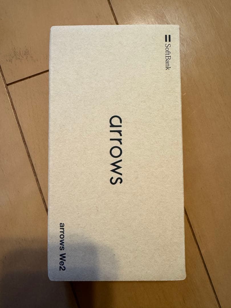 arrows We2 ネイビーグレー arrows We2｜価格比較・SIMフリー・最新情報 - 価格.com