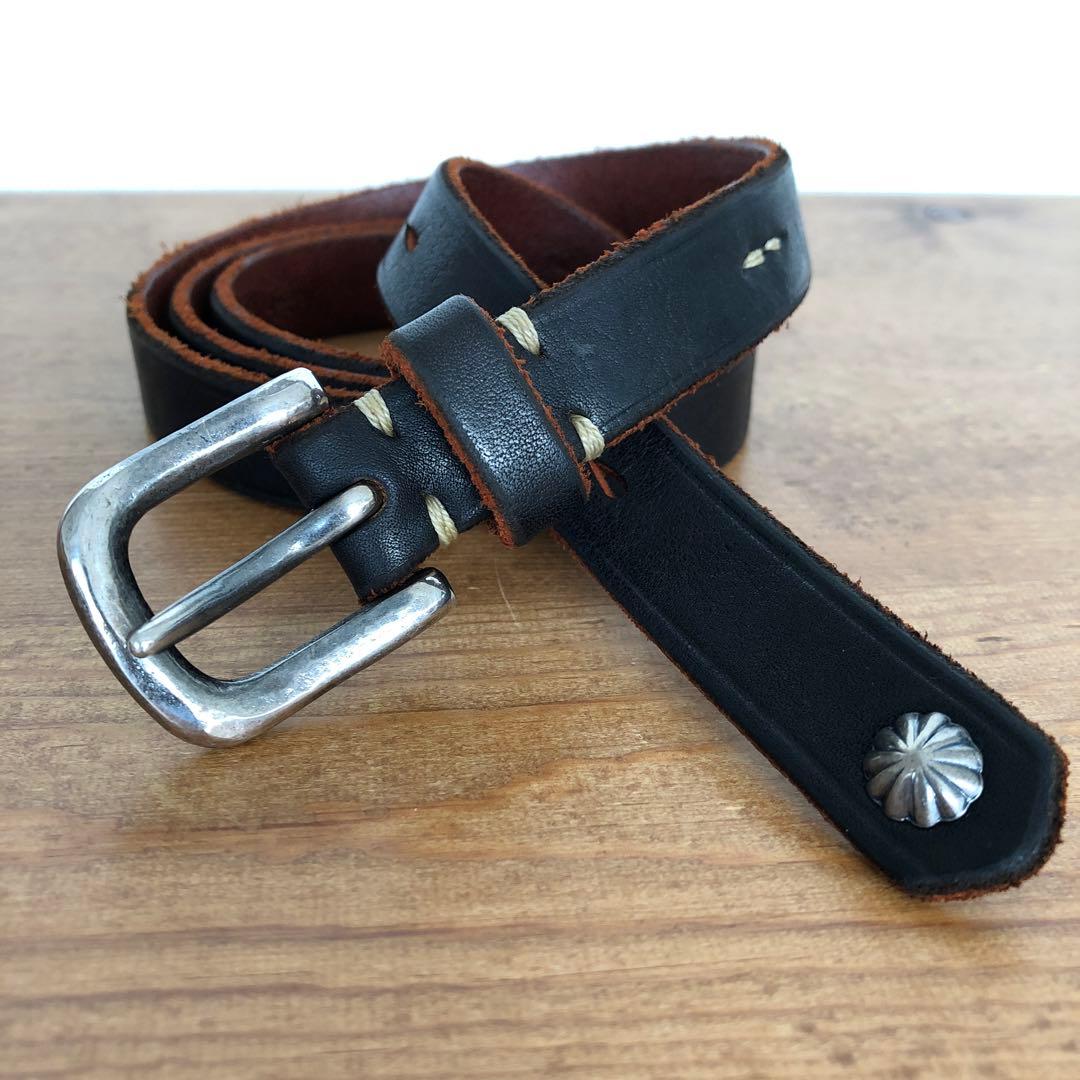 ヴィンテージワークス 茶芯 レザー ナローベルト DH5739 chasin - メルカリ