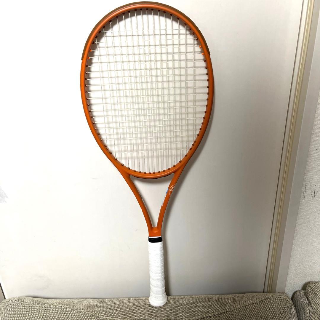 ウィルソン　ブレード98 16×19 ローランギャロス2025 G2 ウィルソン ブレード98 16×19 ローランギャロス2025 G2 Wilson