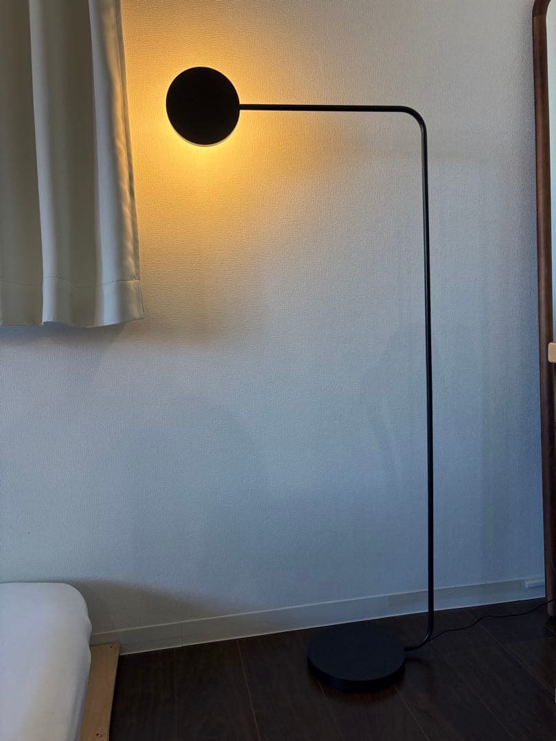 IKEA × HAY YPPERLIG イッペルリグ フロアライト　取扱説明書付 希少】IKEA × HAY YPPERLIG イッペルリグ LEDフロアライト｜Yahoo