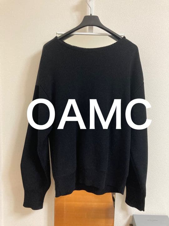 OAMC ニット OAMC（オーエーエムシー)中古・古着オンライン通販 | Kindal