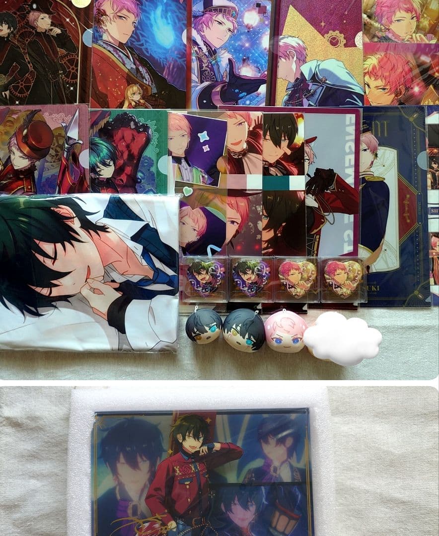 あんスタ 斎宮宗 影片みか Valkyrie グッズまとめ 2026年最新】影片みか アクリルスタンドの人気アイテム - メルカリ