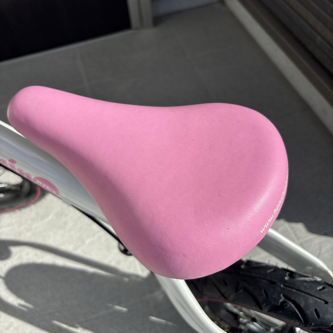 希少カラー】 Henshin Bike へんしんバイク2 12インチ ピンク - メルカリ