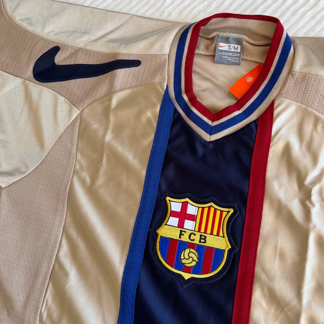【特別】バルセロナ バルサ ユニホーム NIKE 01 02 FC BARCELONA 25-26モデル | NIKE(ナイキ)｜SOCCER SHOP KAMO