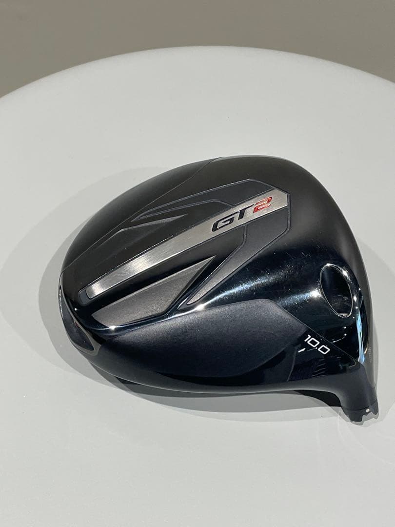 【新品】GT2 ドライバー【ヘッドのみ】 新品 タイトリスト GT2 ドライバー 9度 ヘッド 日本正規品 - メルカリ