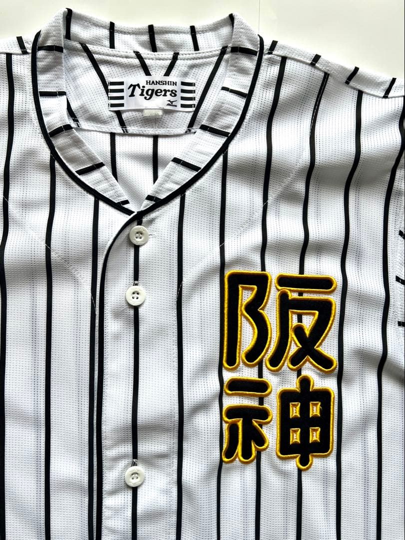 ⭐︎美品⭐︎ 阪神タイガースユニフォーム 1940年阪神軍復刻モデル Lサイズ 美品 阪神タイガース 復刻 ユニフォーム 1940 〜 1943 プロ野球｜Yahoo