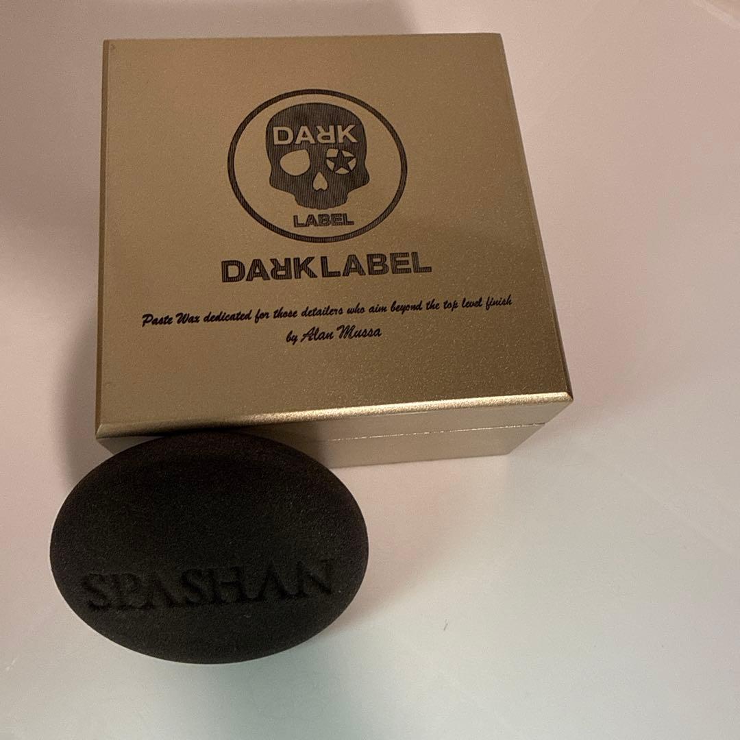 さ*屋様 SEASHAAN DARK LABEL ワックス スパシャン ダークレーベル グラフェンタイヤワックス 200ml – SPASHAN