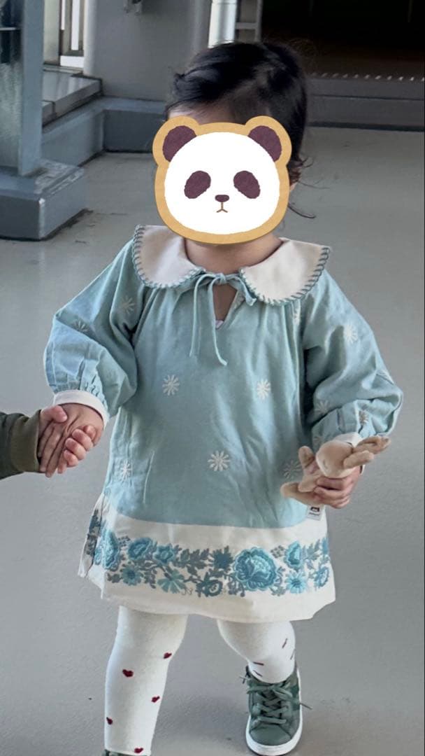 ワンピース Apolina Merle Dress 18-24m Apolina Carey Dress lichen 18-24m - メルカリ