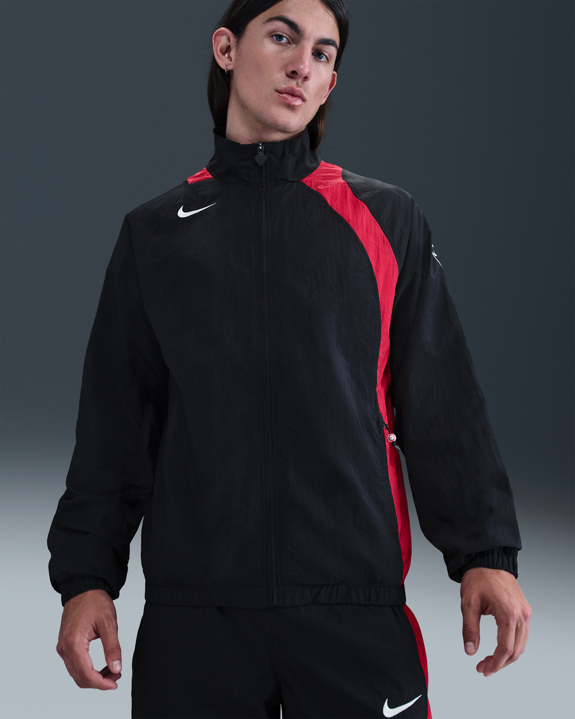 Nike Total 90 Men's Repel Soccer Track Jacket. Nike.com