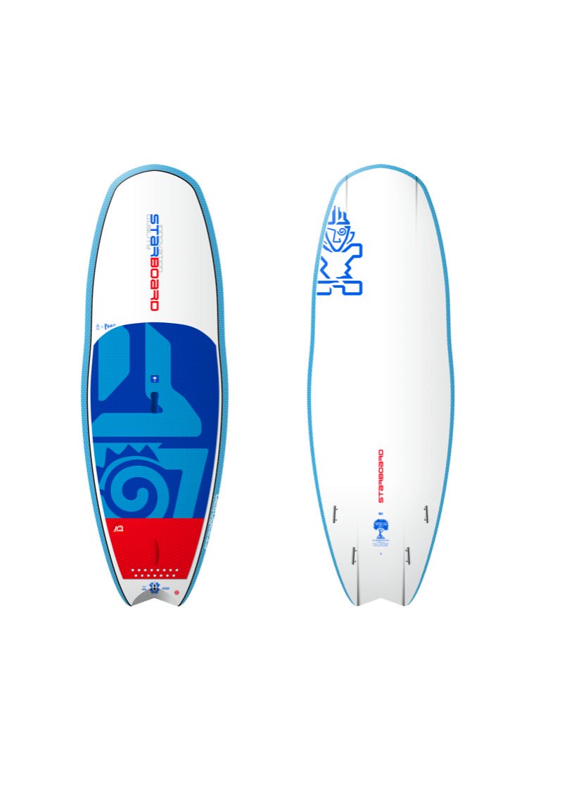 2018 STARBOARD SUP SURF 7'8