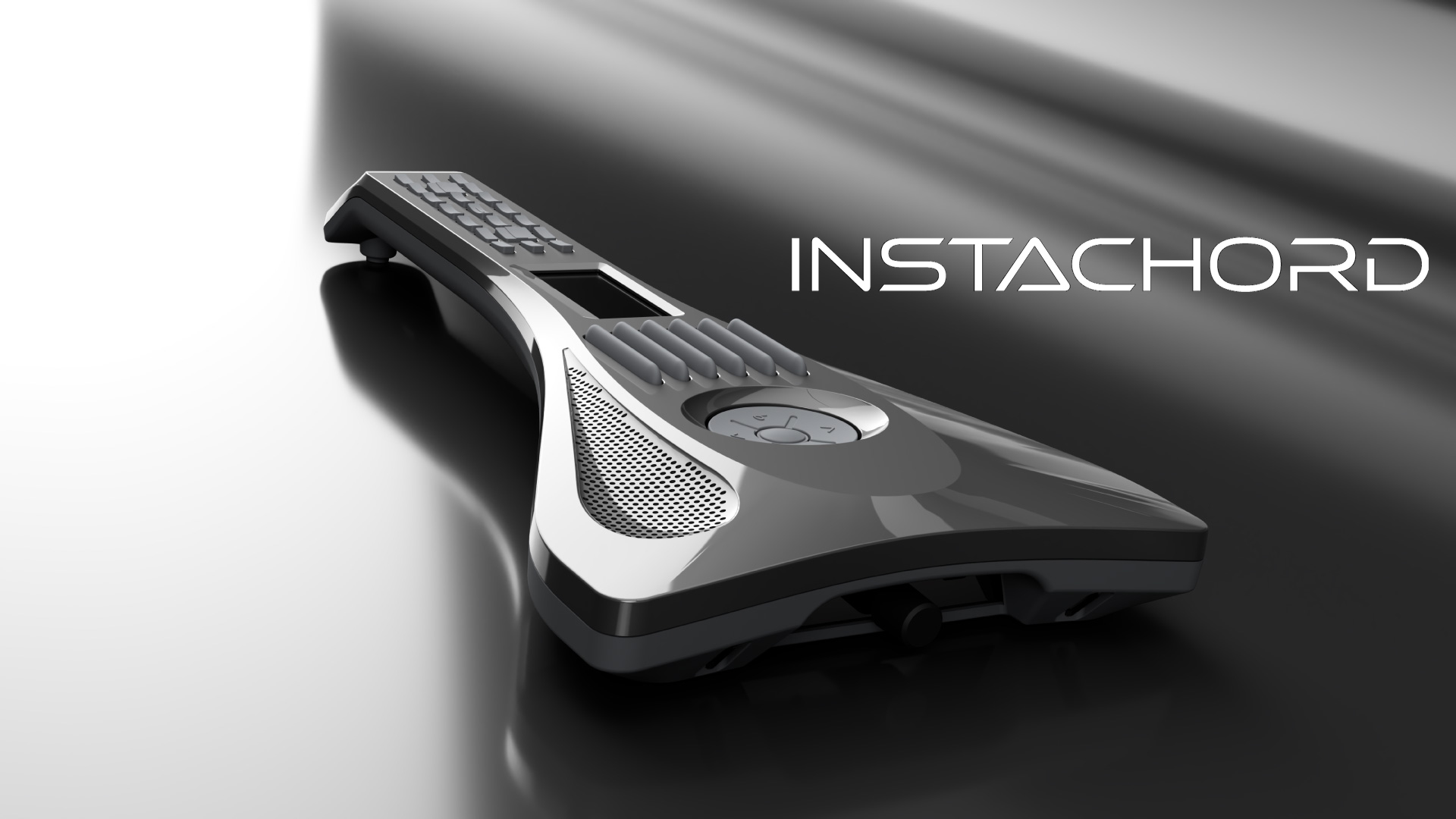 指1本で弾ける楽器 「インスタコード」とは? – CS blog.