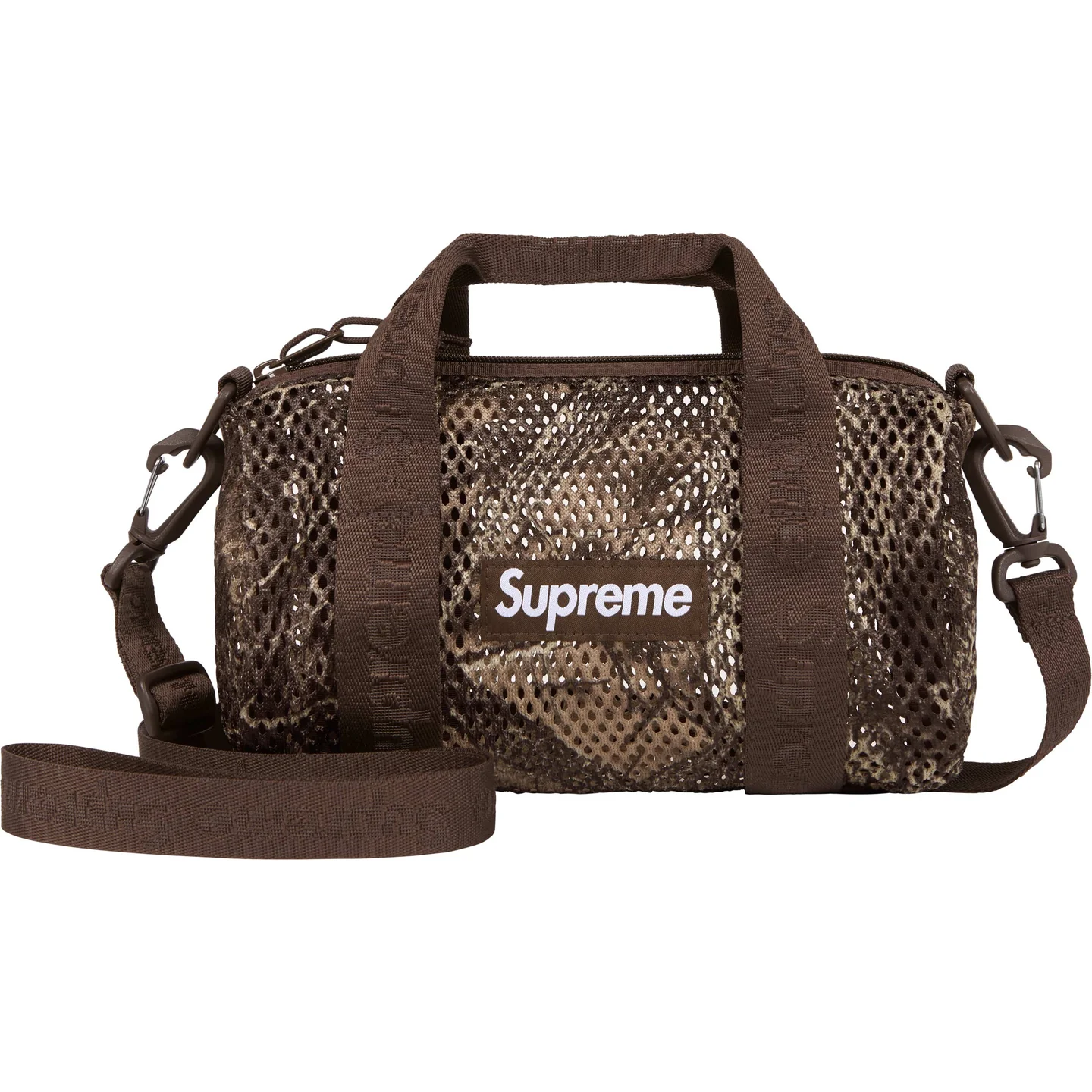 Mesh Mini Duffle Bag | Supreme 25ss